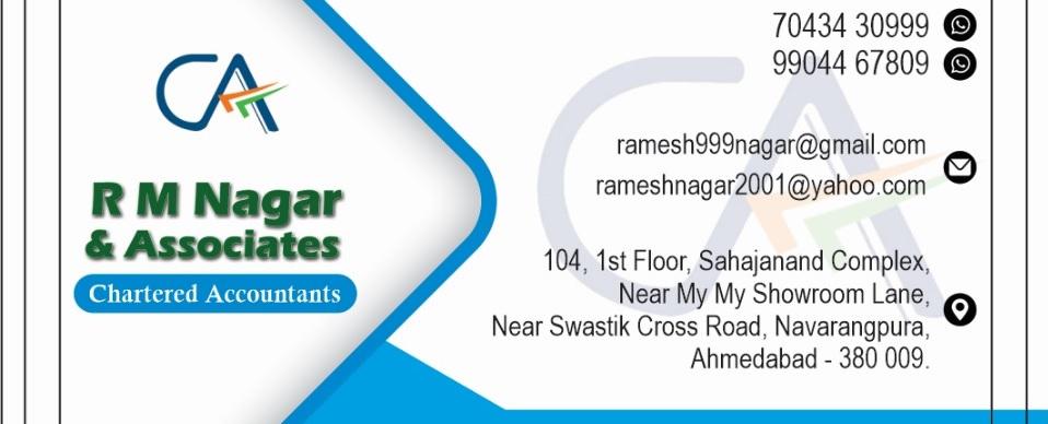 R M Nagar & Associates